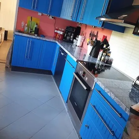 Cozy House In A Peaceful Area Daire *