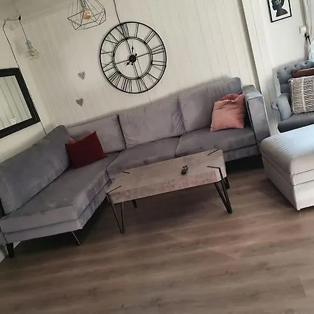 Cozy House In A Peaceful Area * Larvik