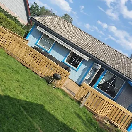 Cozy House In A Peaceful Area * Larvik